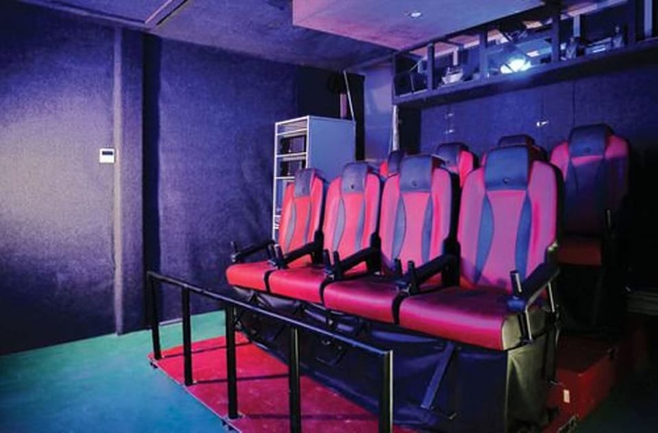Theater show