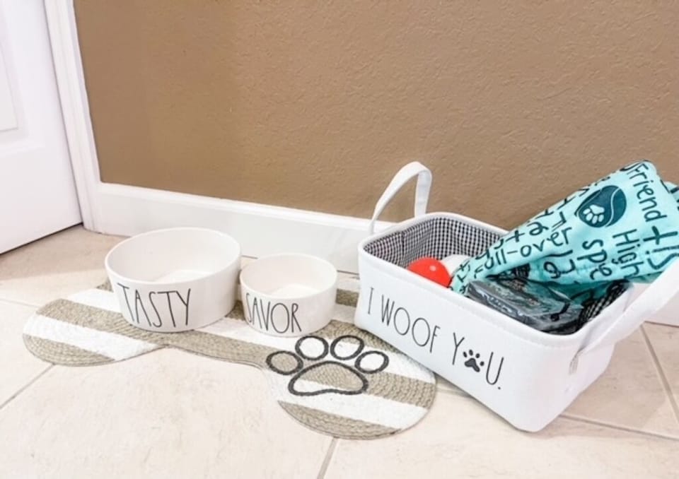 We got your furry kiddo covered.