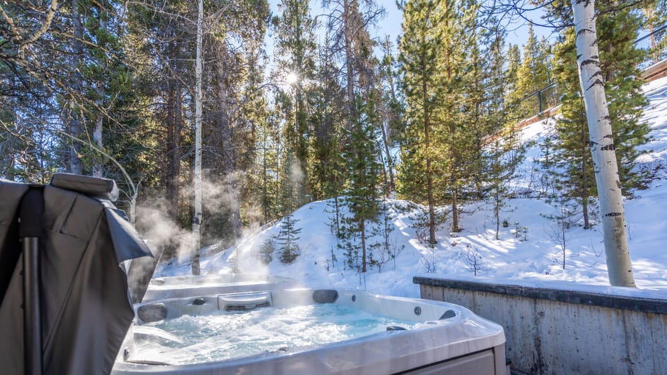 Breckenridge Boutique Hotel Lodge in Breckenridge