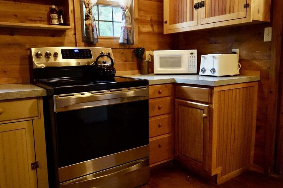 Kitchen Stove