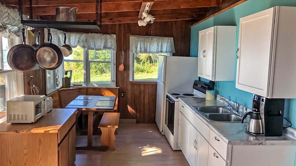 Kitchen and Dining