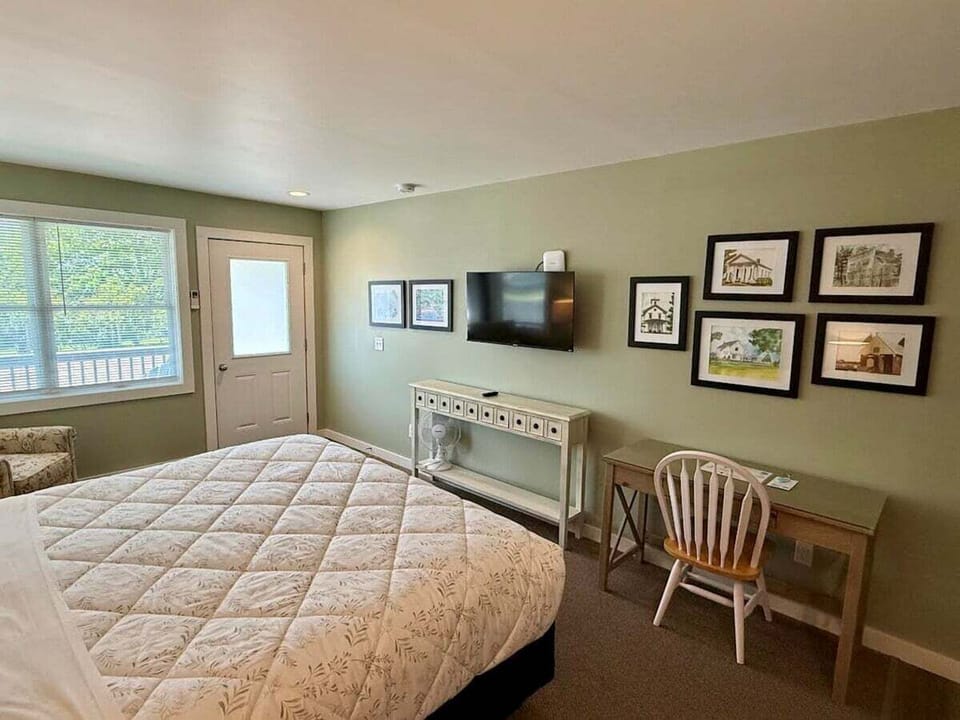 Interior SMART TV