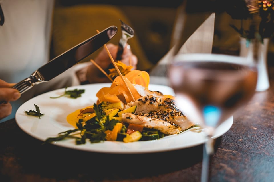 Food and drink