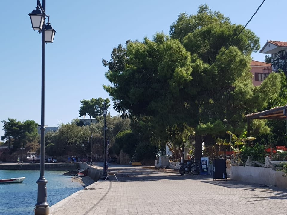 Xiropigado Sea Front