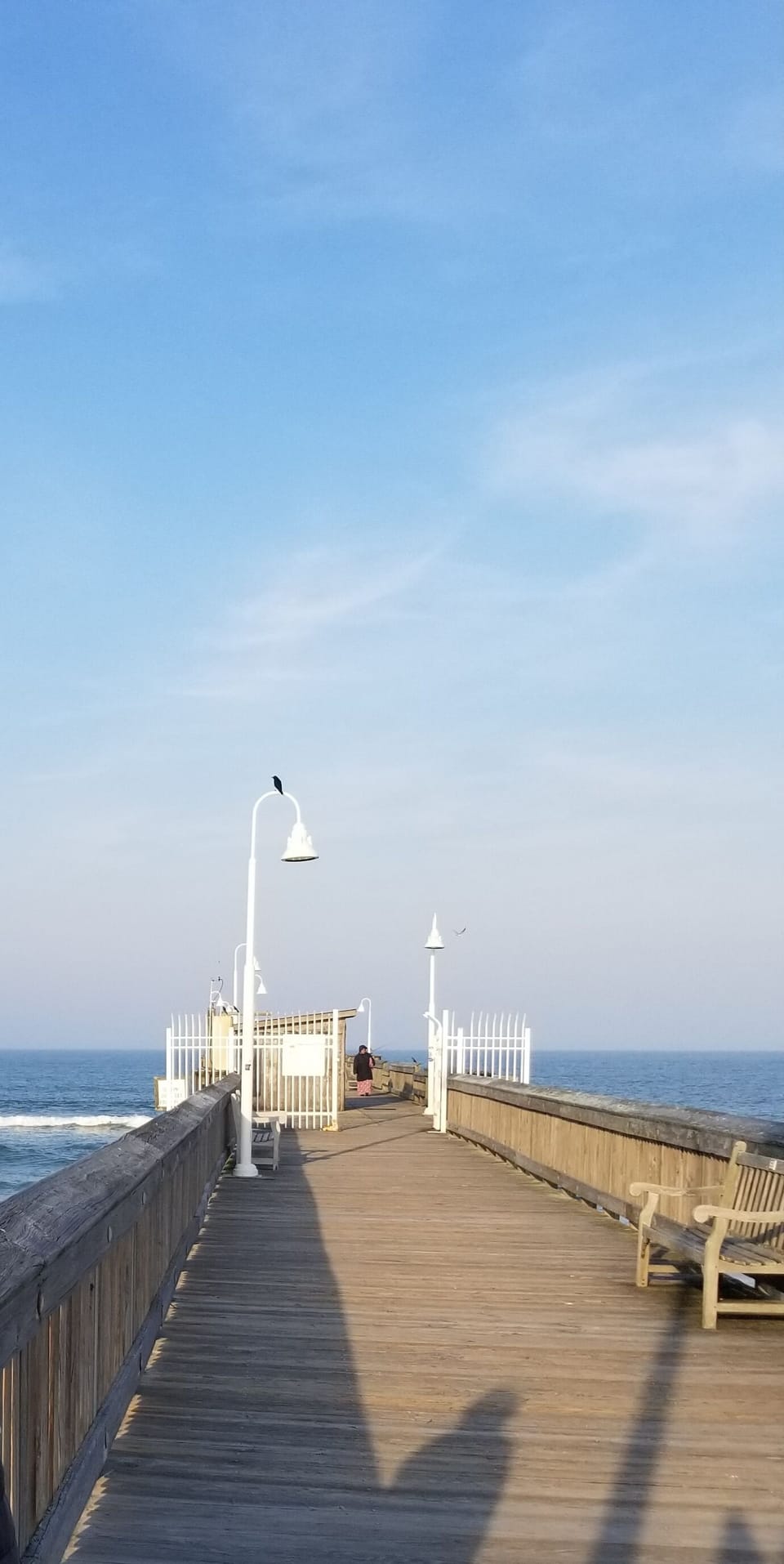 Little Island Fishing Pier