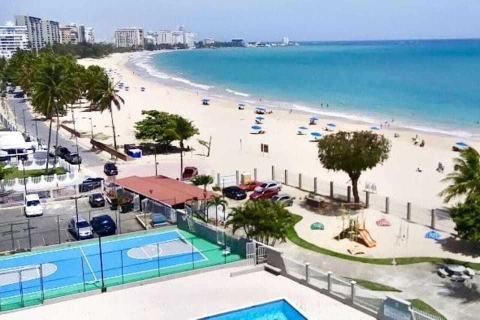 Beach