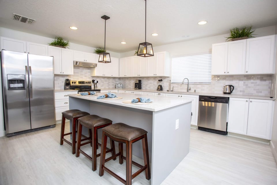 Kitchen Island