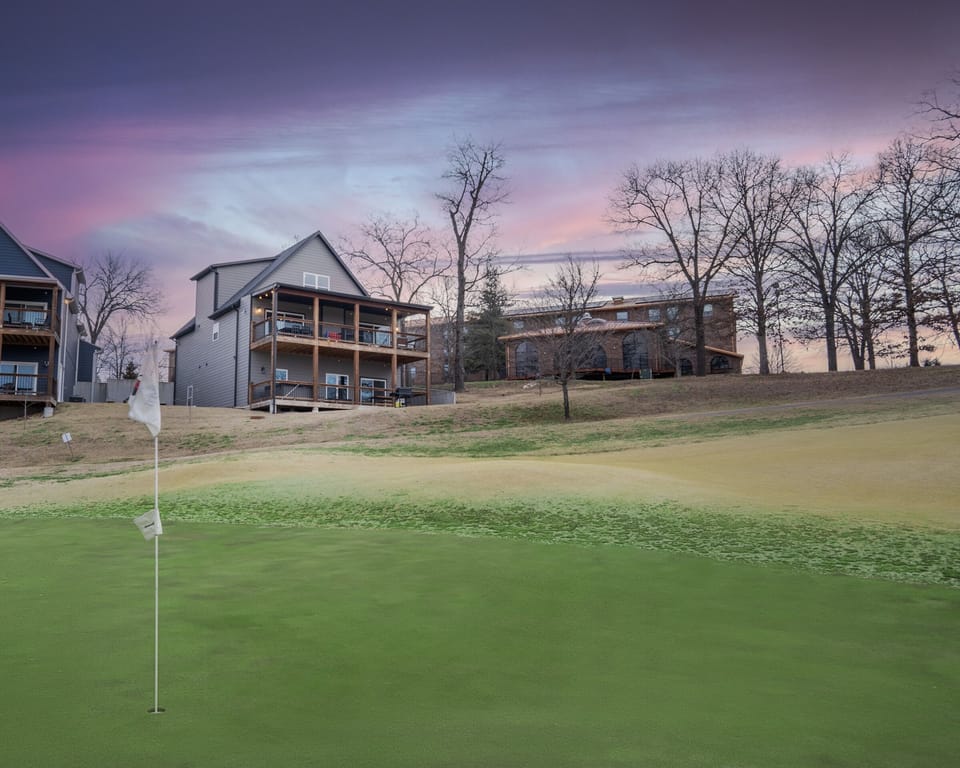 View from Course