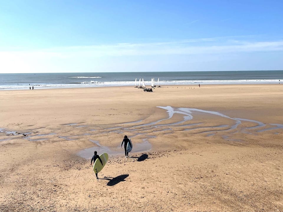 Beach