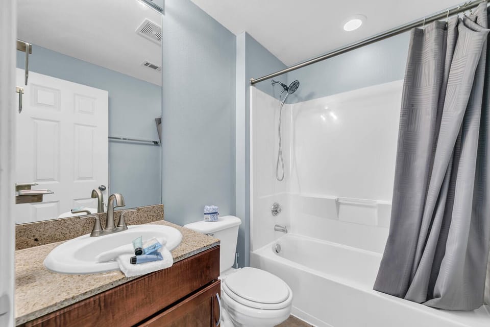 Guest bathroom