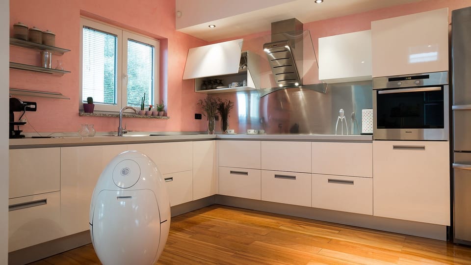 Villa | Private kitchen | Coffee/tea maker, fridge, microwave, oven