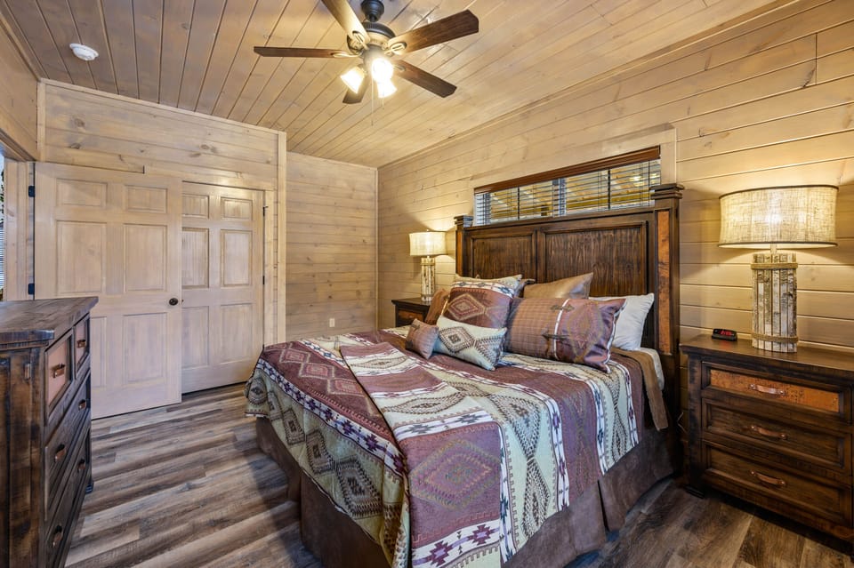 Downstairs Bedroom