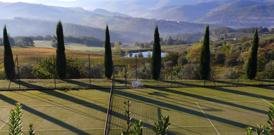 Sport court