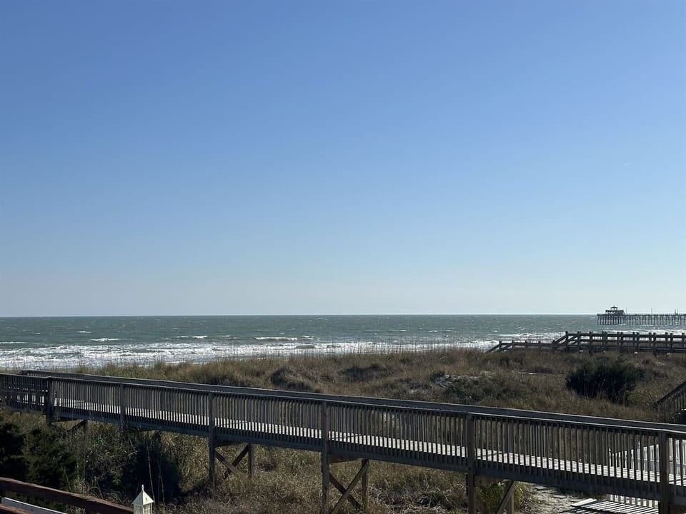 Beach Time!
