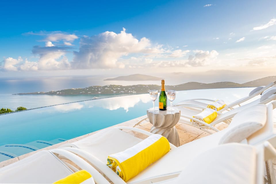 Relax and Celebrate 