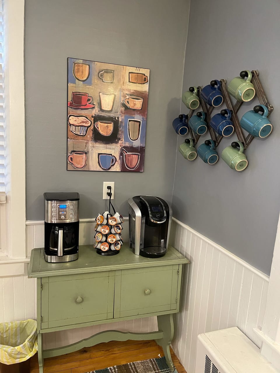 Coffee Station