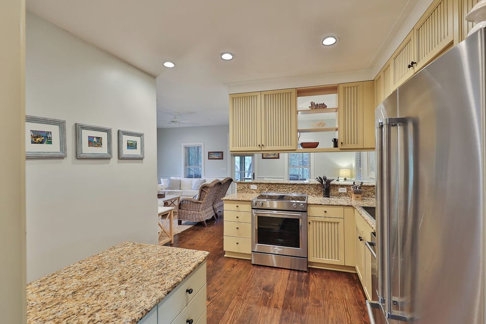 Kitchen Entrance