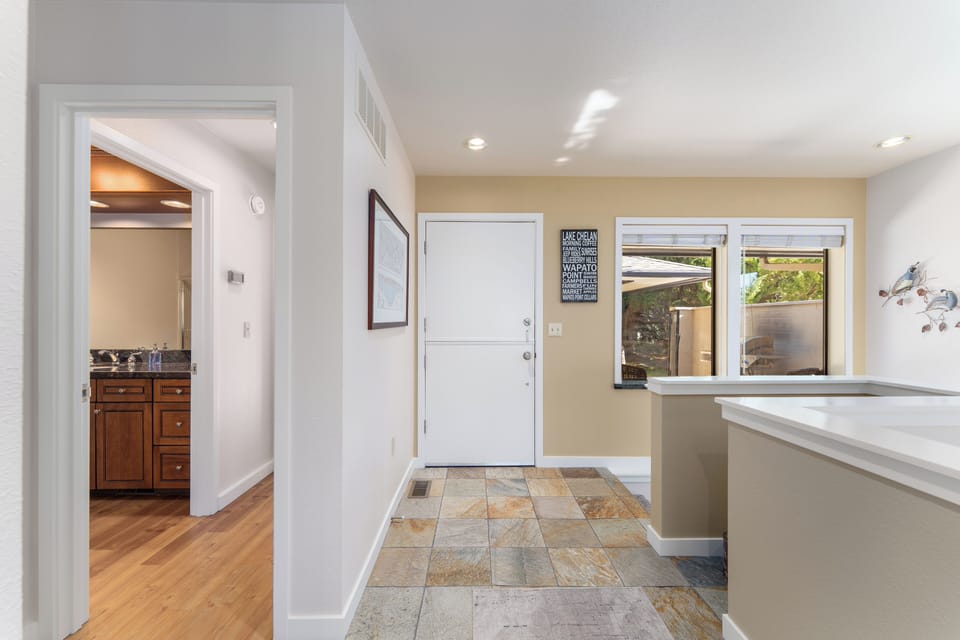 Condo Entry