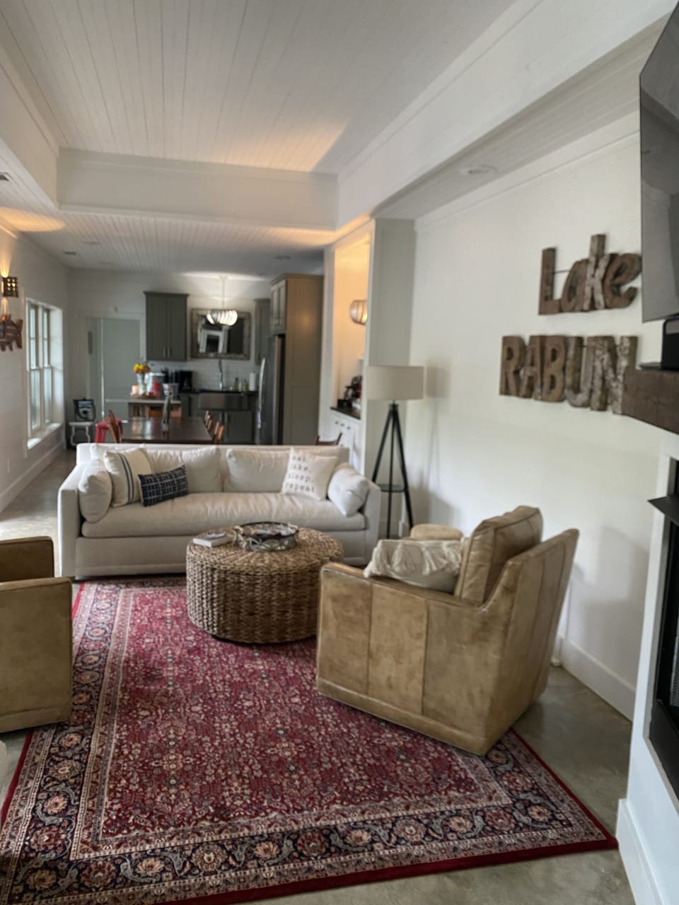 Family Room Level 1