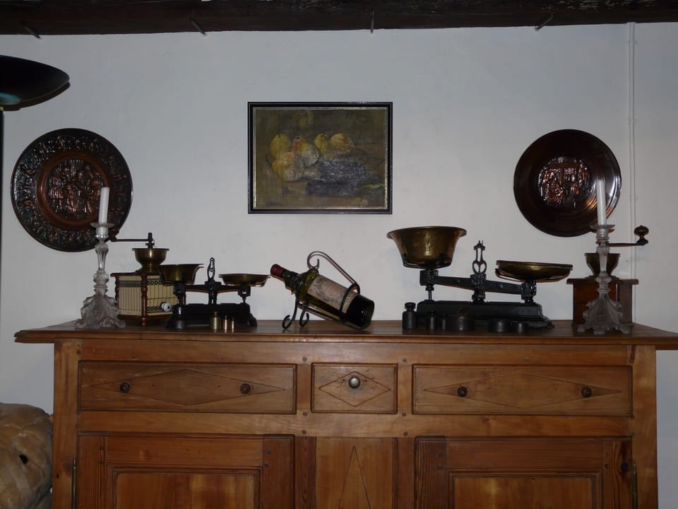 Interior detail
