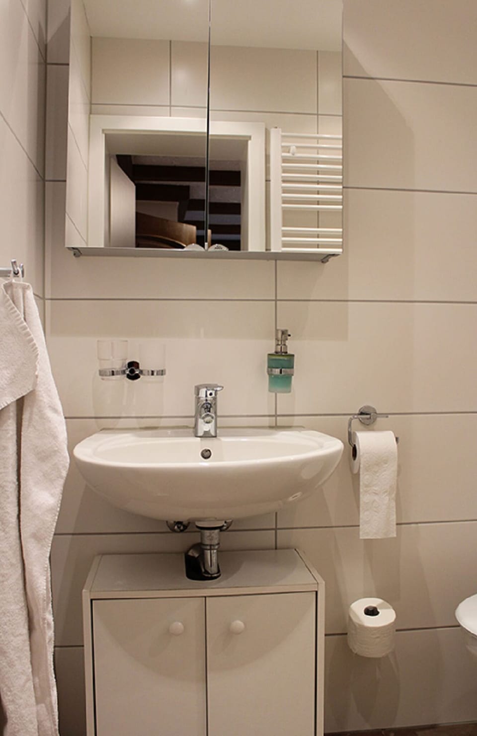 Triple Room | Bathroom | Towels