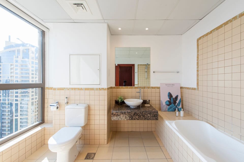Nasma Luxury Stays- Murjan 6, Jumeirah Beach Residence Apartment in Dubai