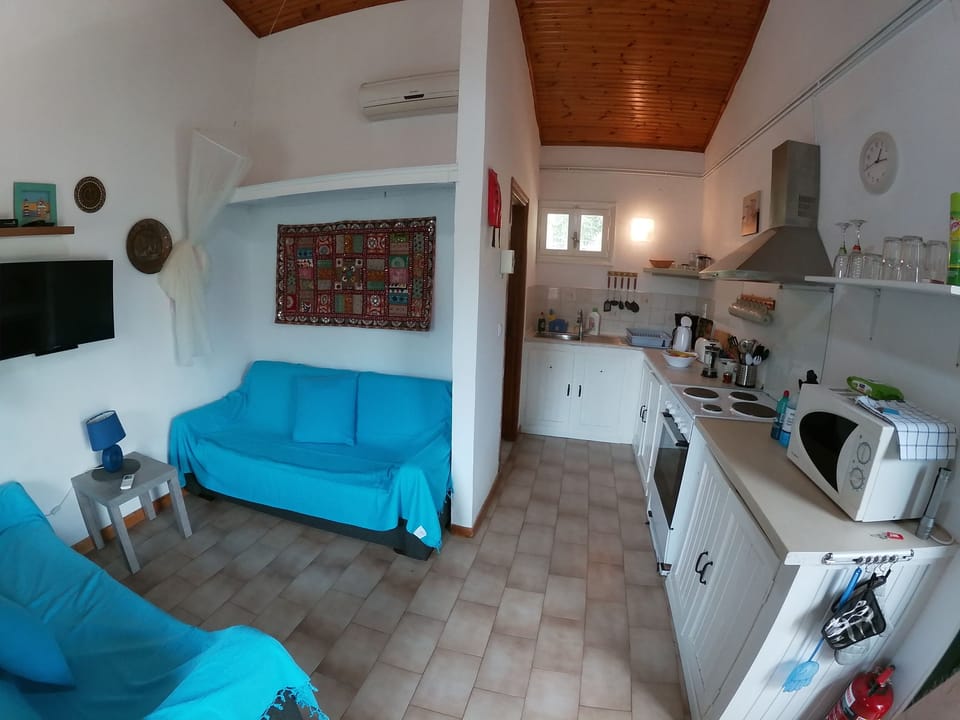 lounge area