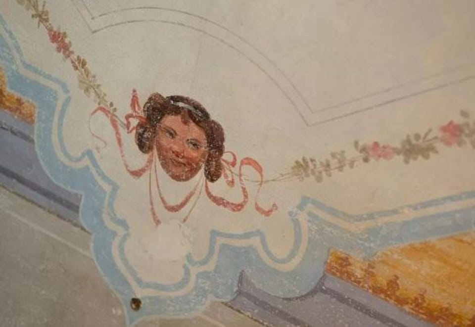Interior detail