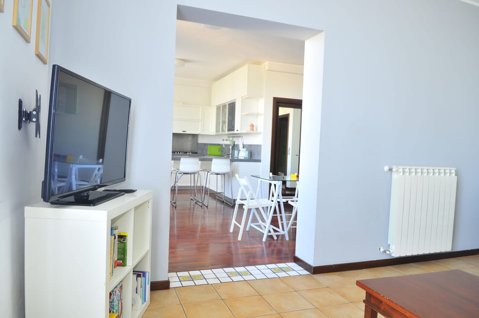 Apartment | Living area