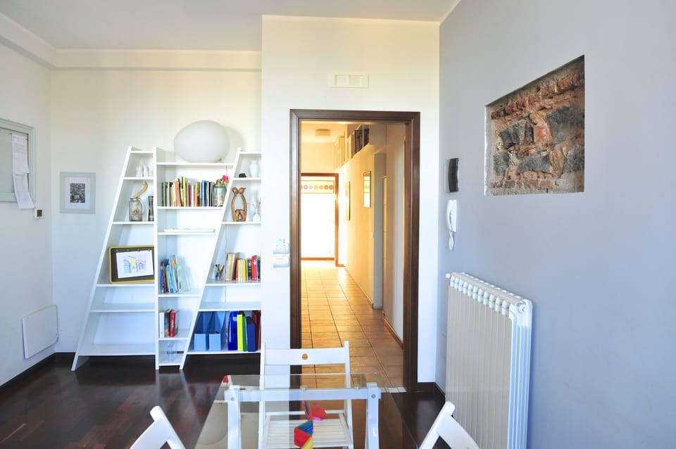 Apartment | Living area