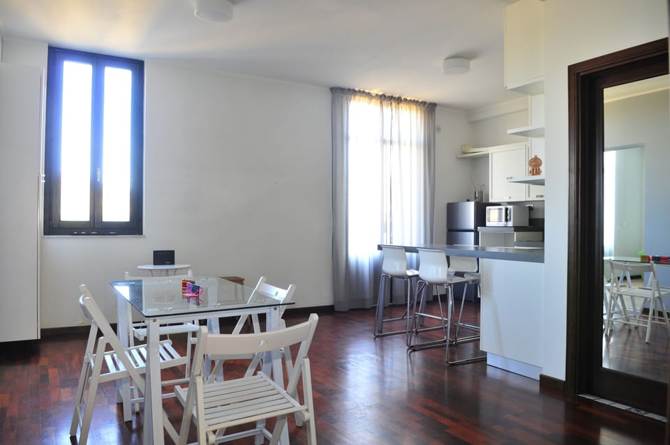 Apartment | Living room