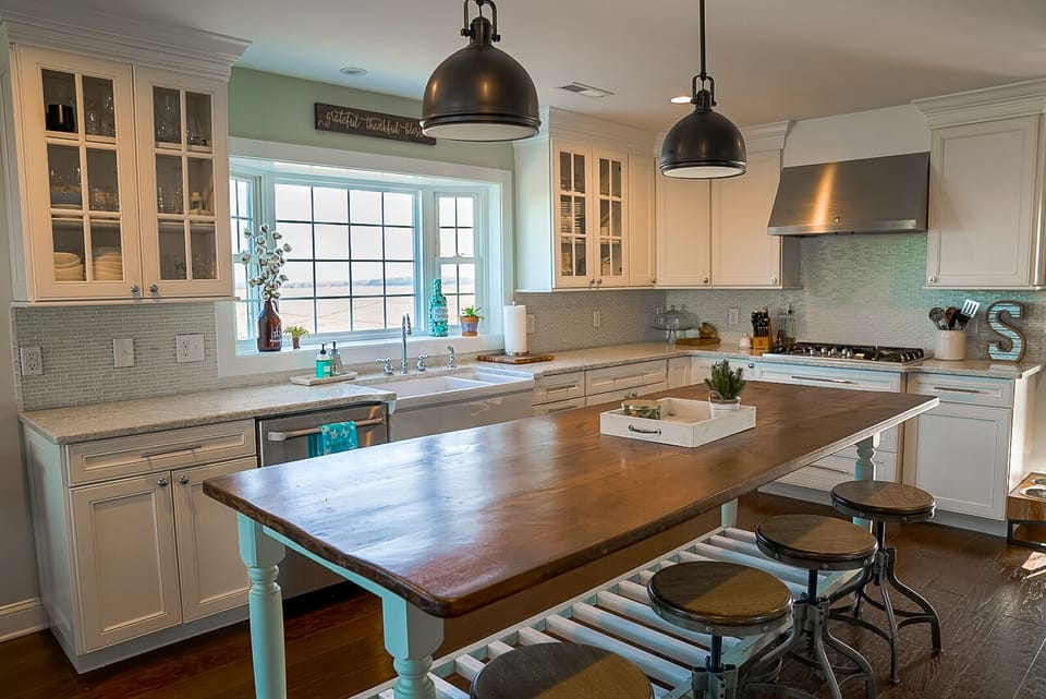 Kitchen 2nd Floor