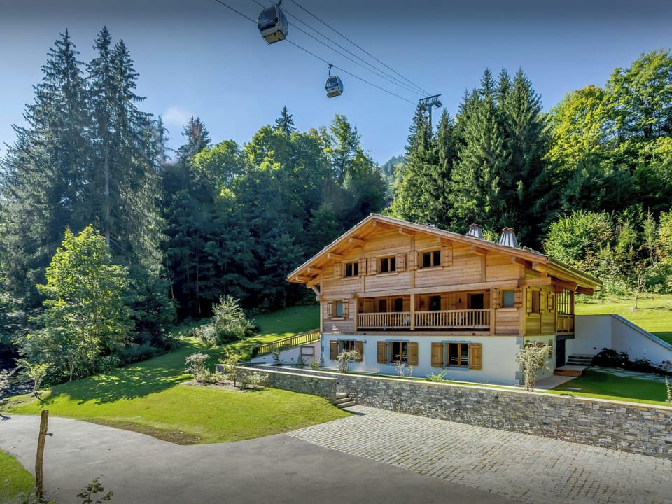 View of the property