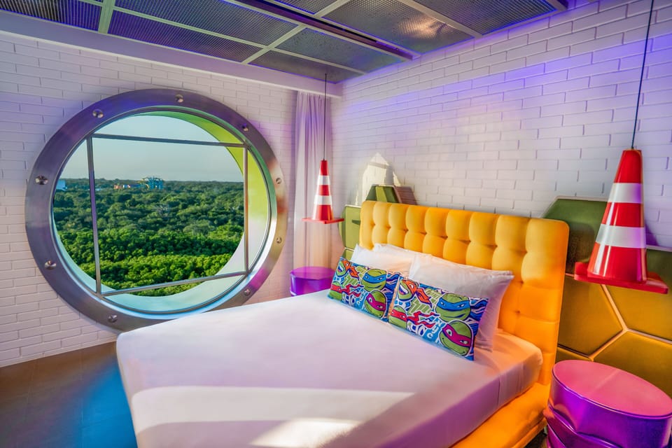 Lair Suite | View from room
