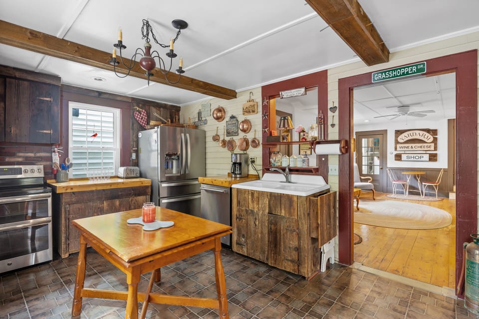 Private kitchen