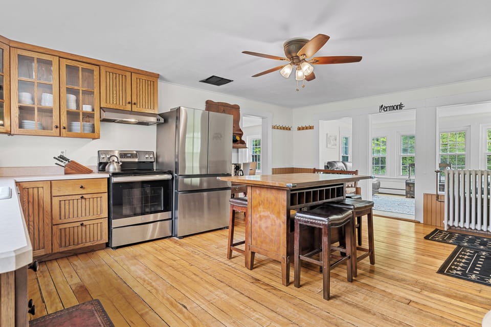 Private kitchen