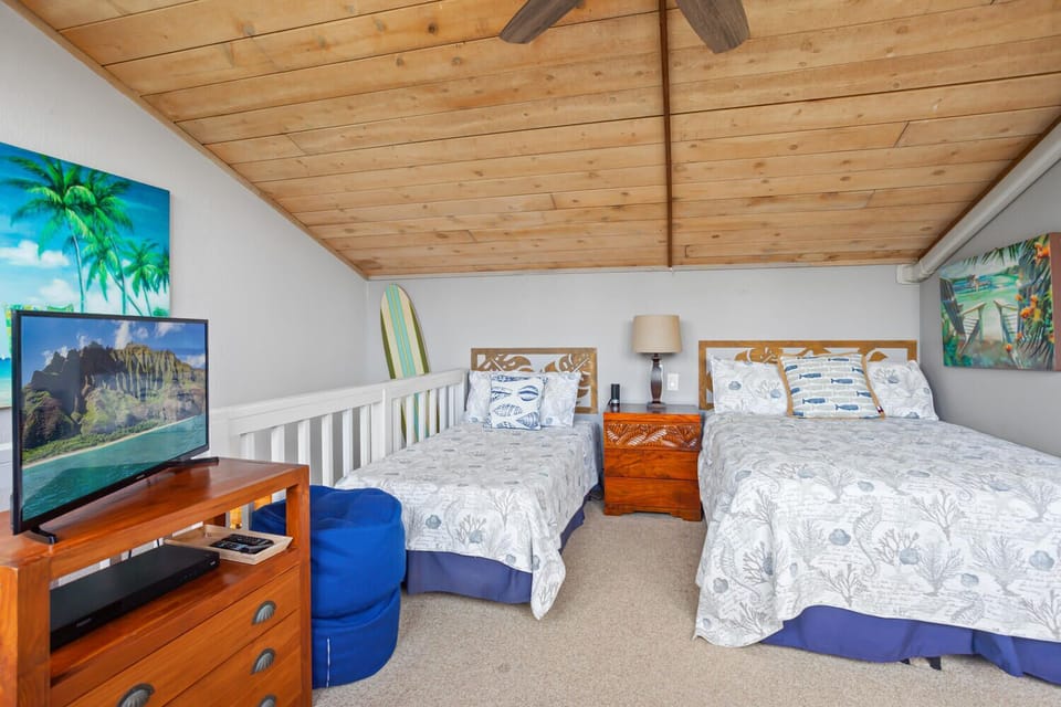 Loft Bedroom