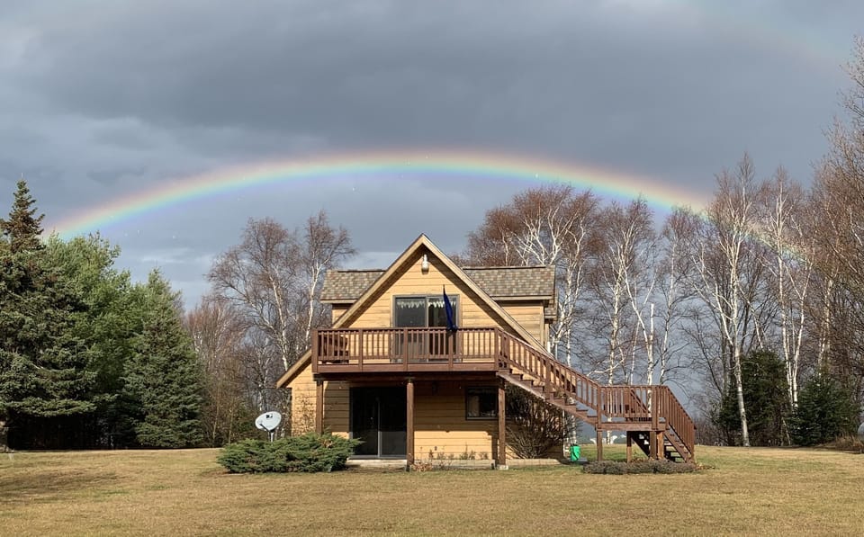 There is always something beautiful happening here!