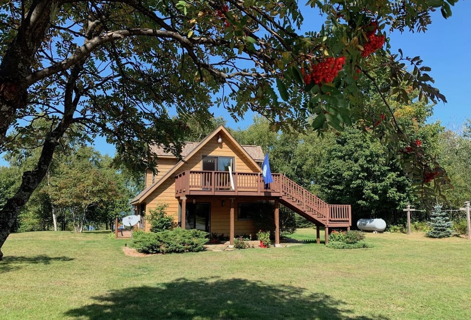 Great home away from home!