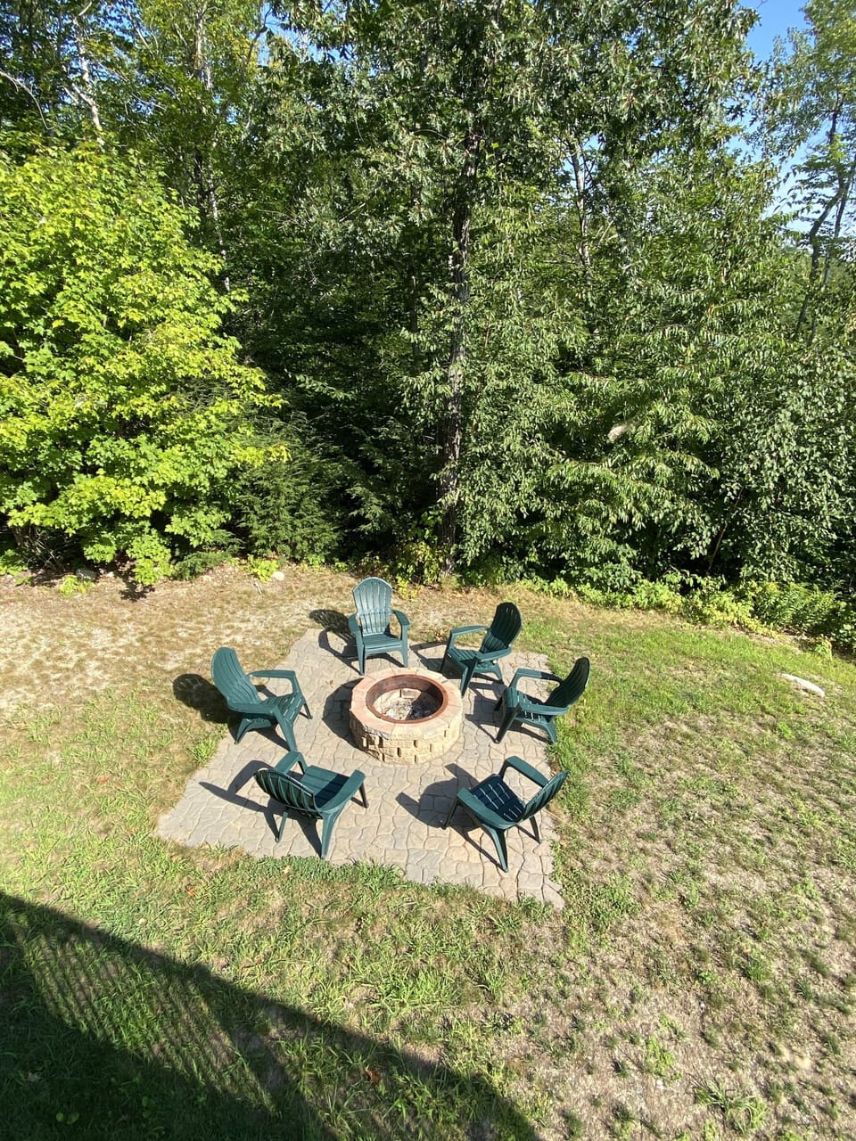 Fire pit