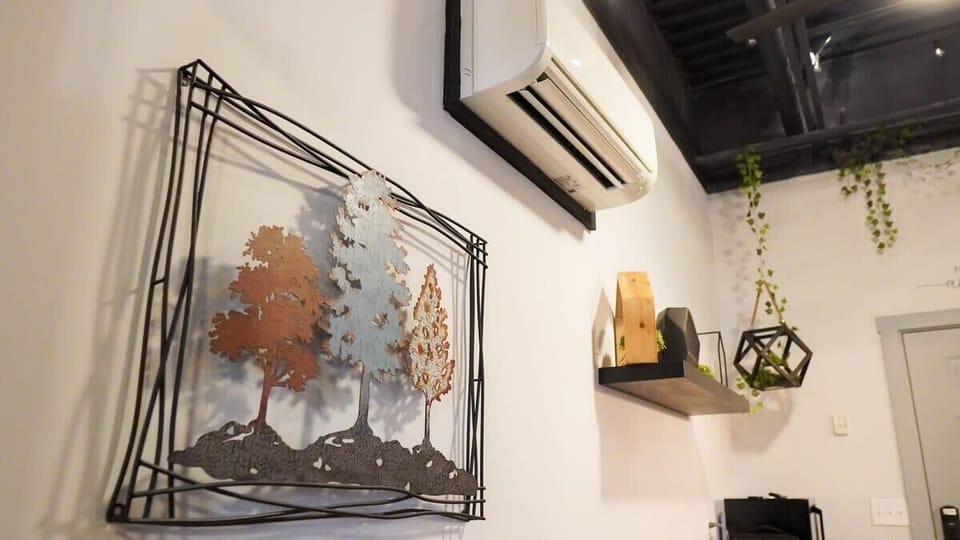 Interior detail