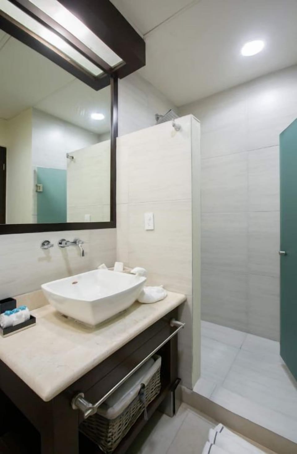 Shared Bathroom