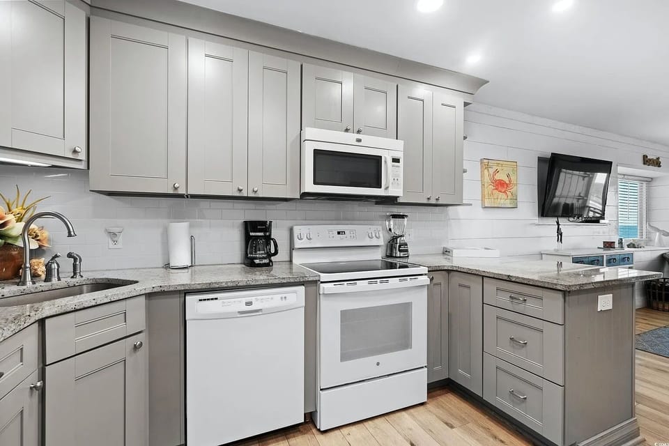 New appliances