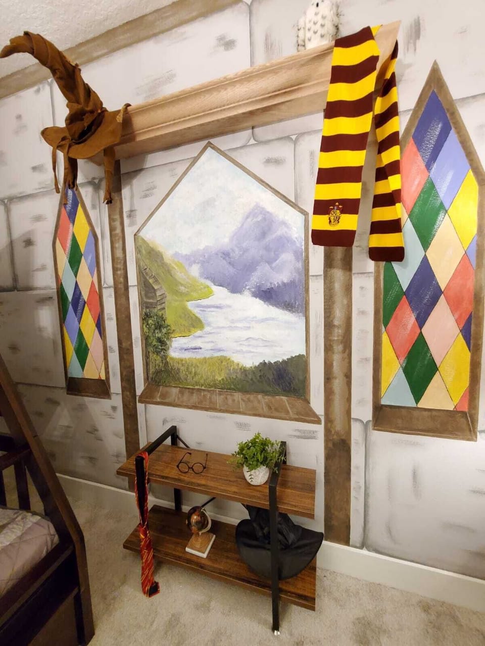 Become a wizard and enter a world of magic and adventure!