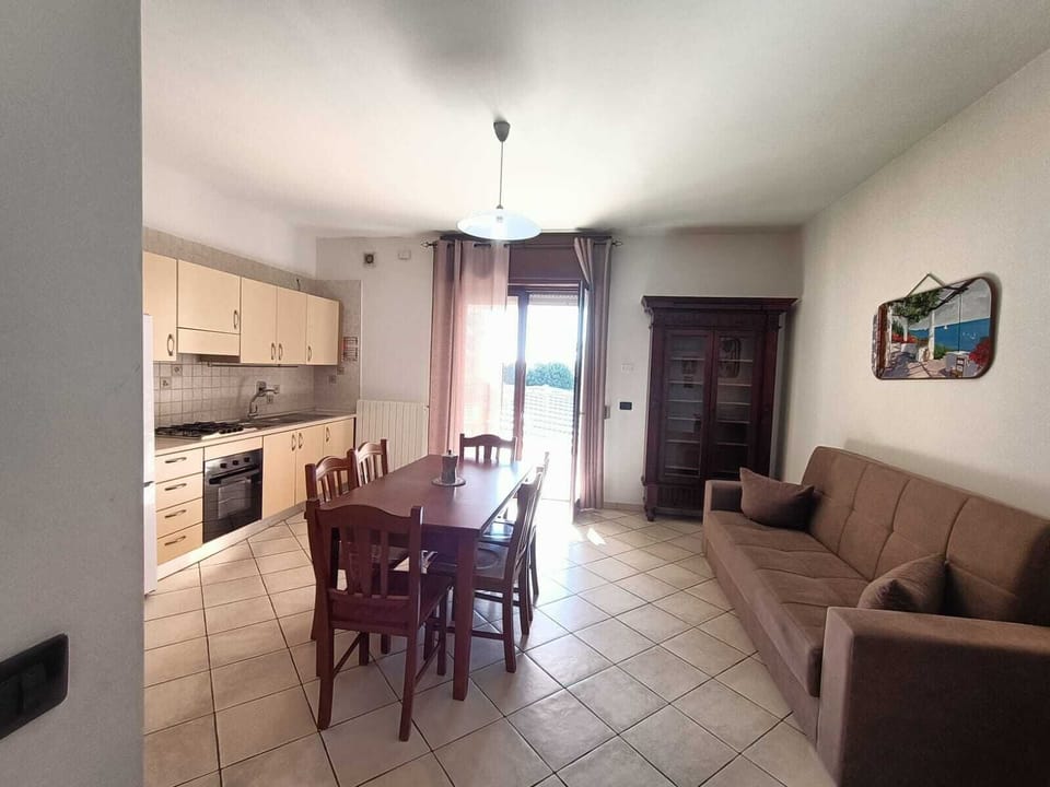 Apartment | Living area