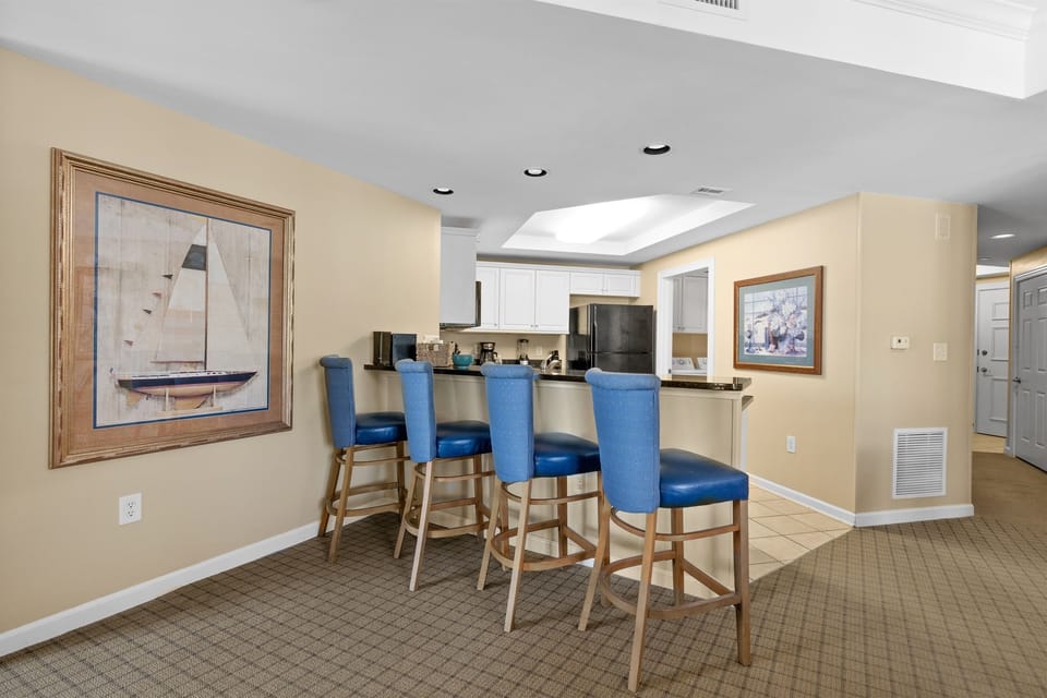 Breakfast Bar