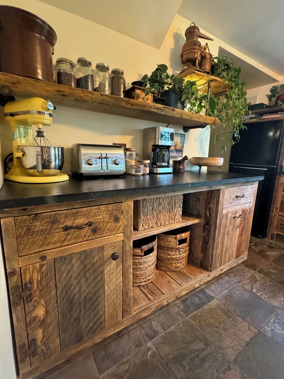 Your choice of quality appliances