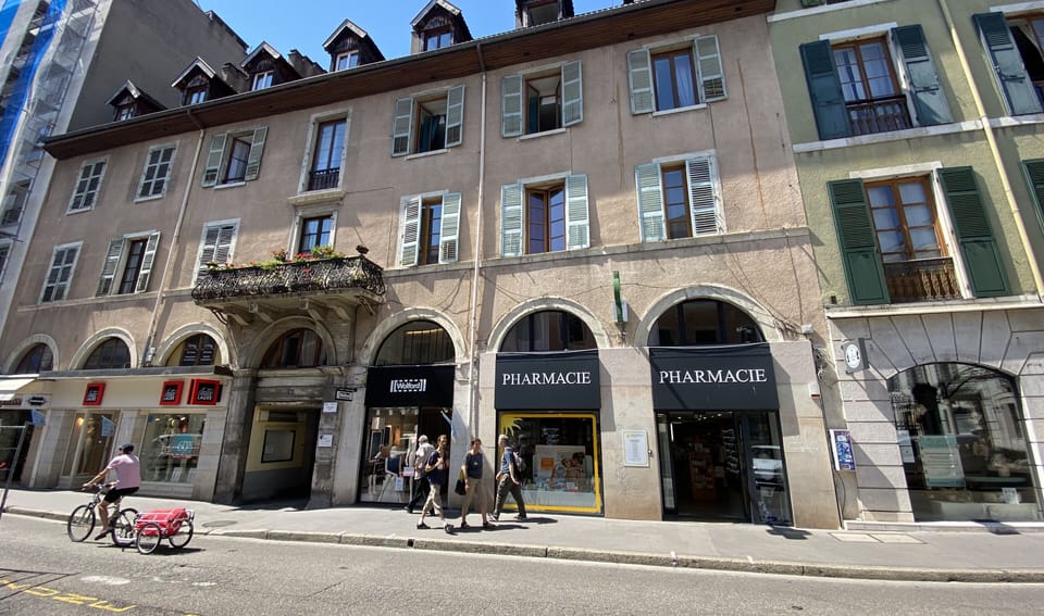 Exterior