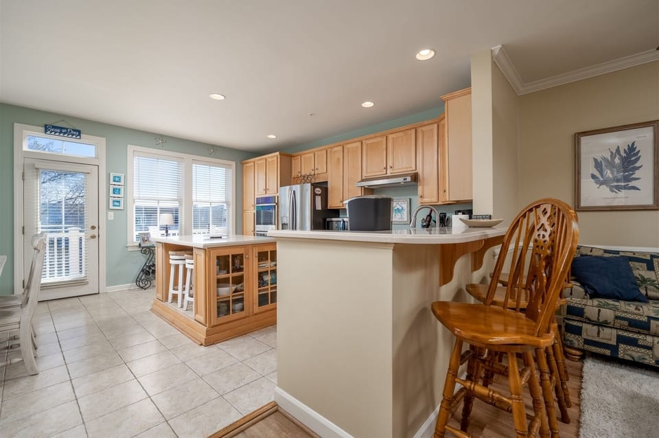 Breakfast Bar