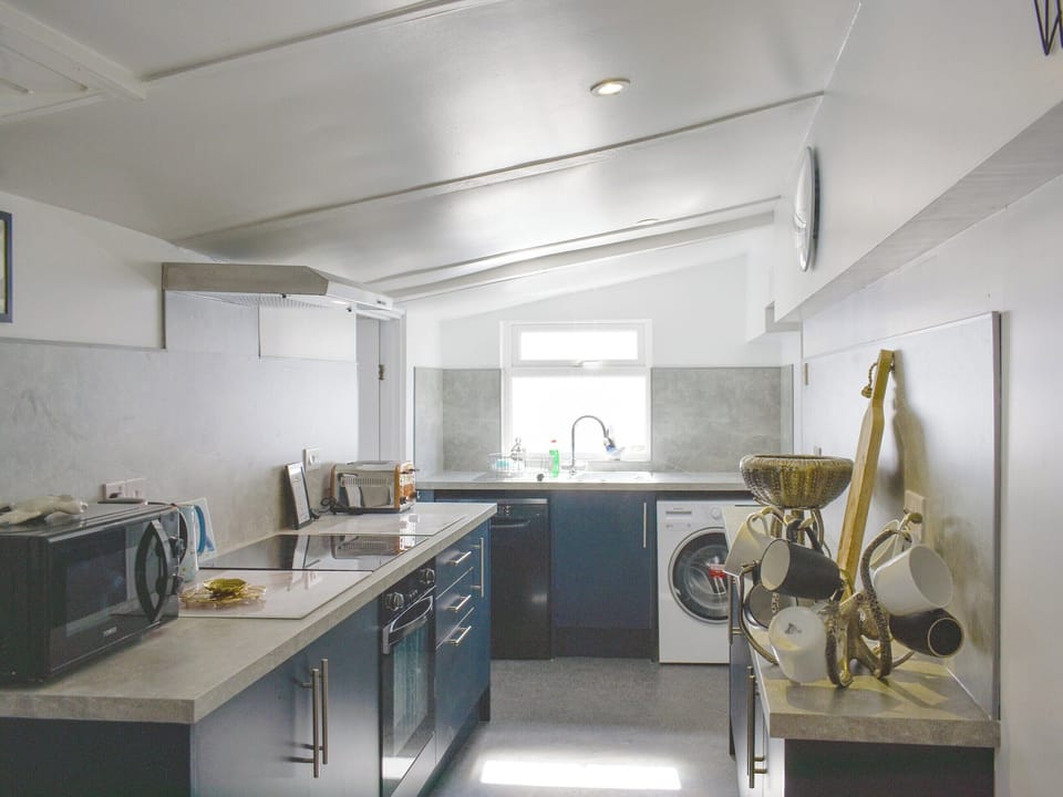 Kitchen | Ludlow Bank, Coulderton